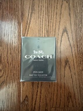 Coach New York For Men Eau de Toilette